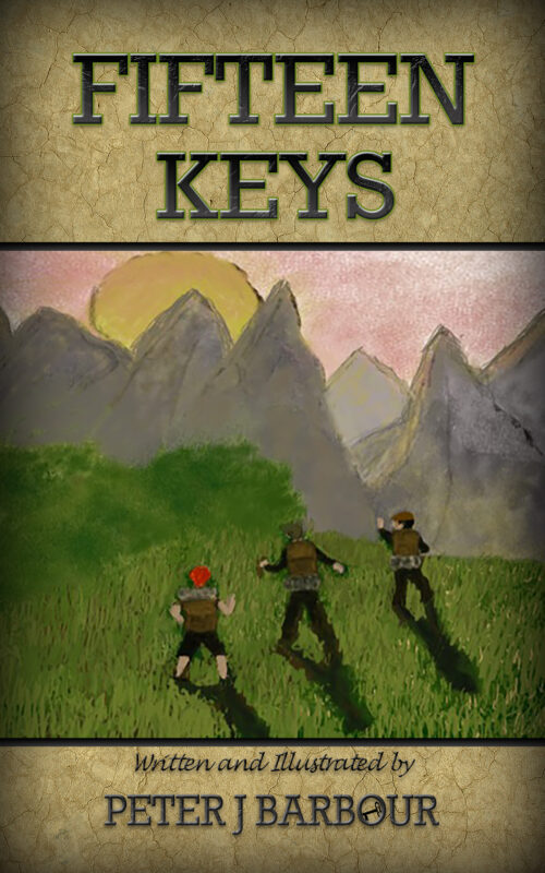 FIFTEEN KEYS