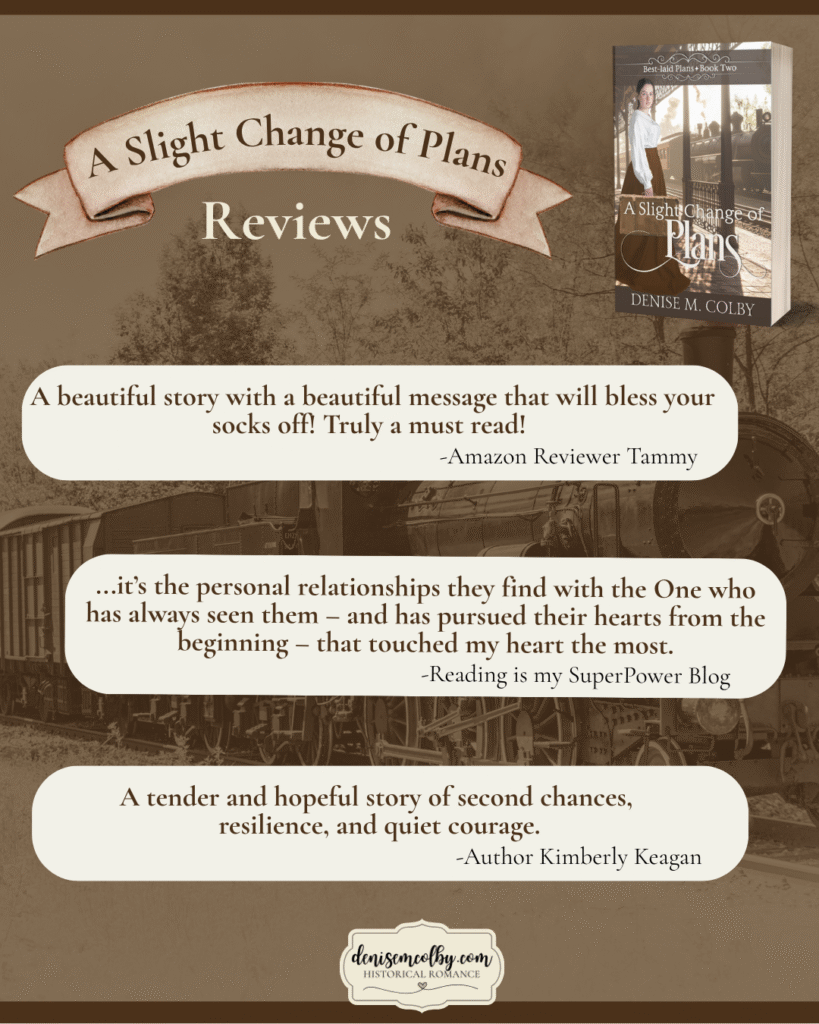 Review quotes for A Slight Change of Plans new book release
