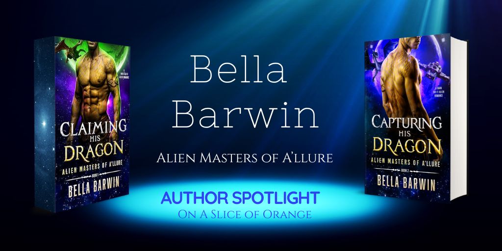 Barwin Sam Spotlight on Bella Barwin