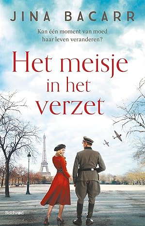 The Resistance Girl in Dutch