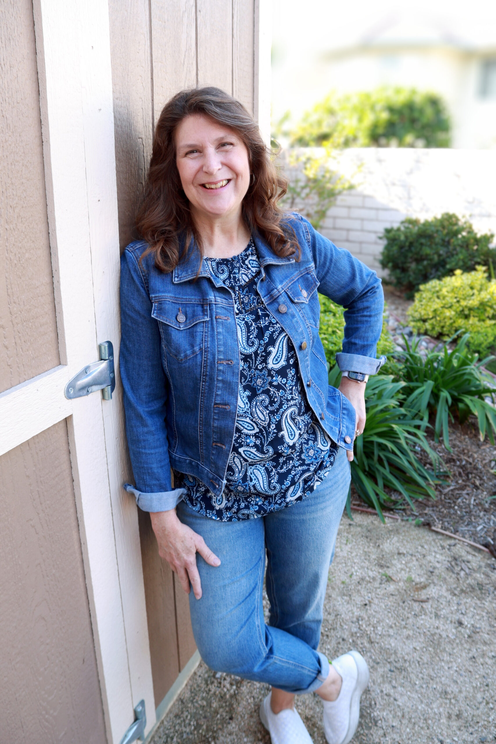 Denise M. Colby bio pic