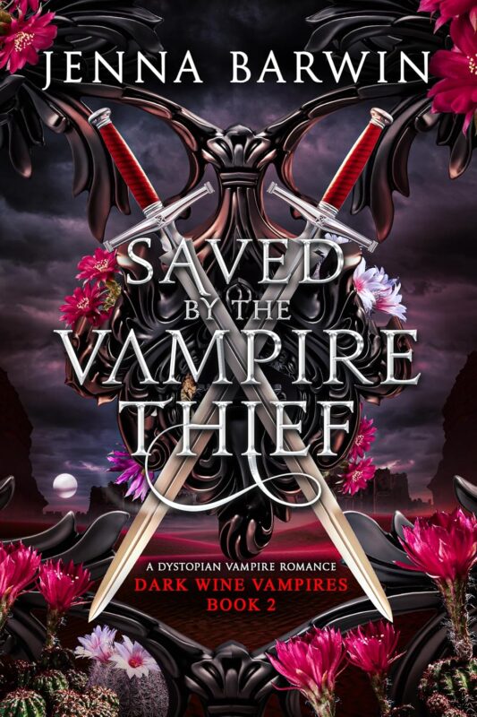 SAVED BY THE VAMPIRE THIEF