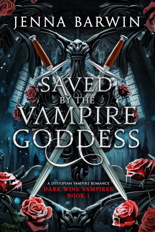 SAVED BY THE VAMPIRE GODDESS